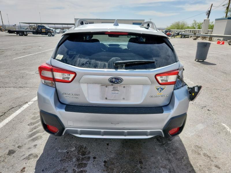2018 SUBARU CROSSTREK - JF2GTADC2J8274899