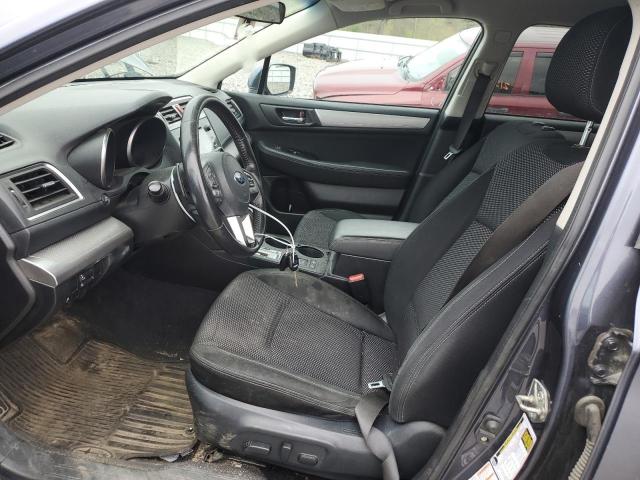 2017 SUBARU OUTBACK 2. - 4S4BSACC2H3294702