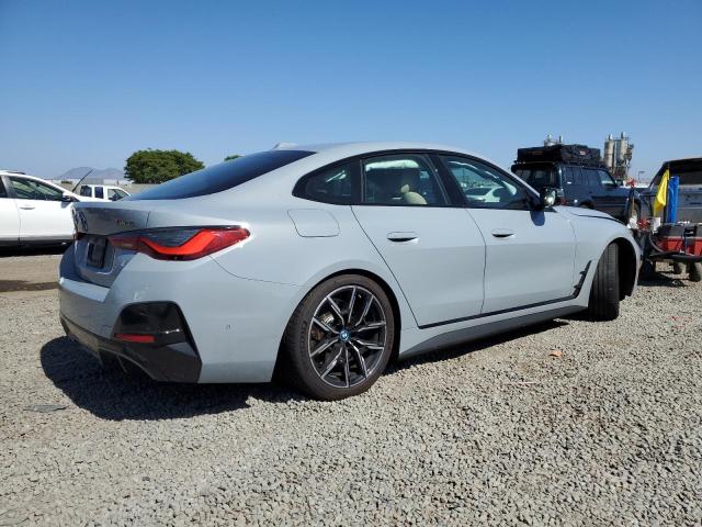 Vin: wby33aw09pfr22046, lot: 57665795, bmw i4 m50 m50 20233