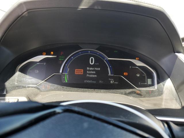 2019 HONDA CLARITY TO - JHMZC5F38KC007064