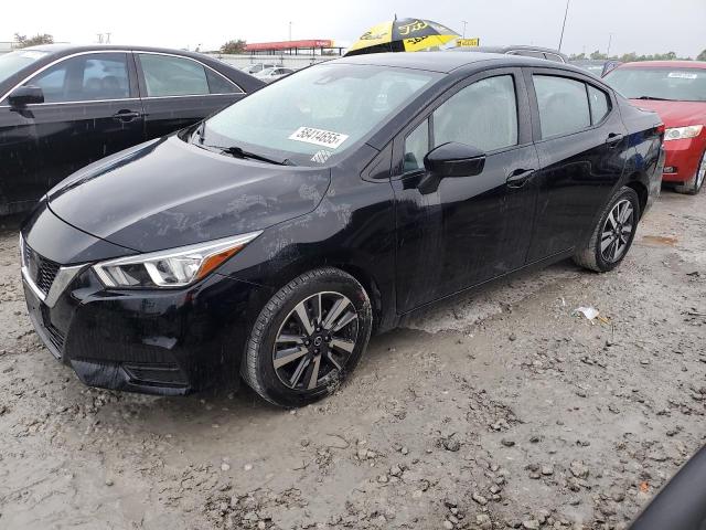 NISSAN VERSA SV