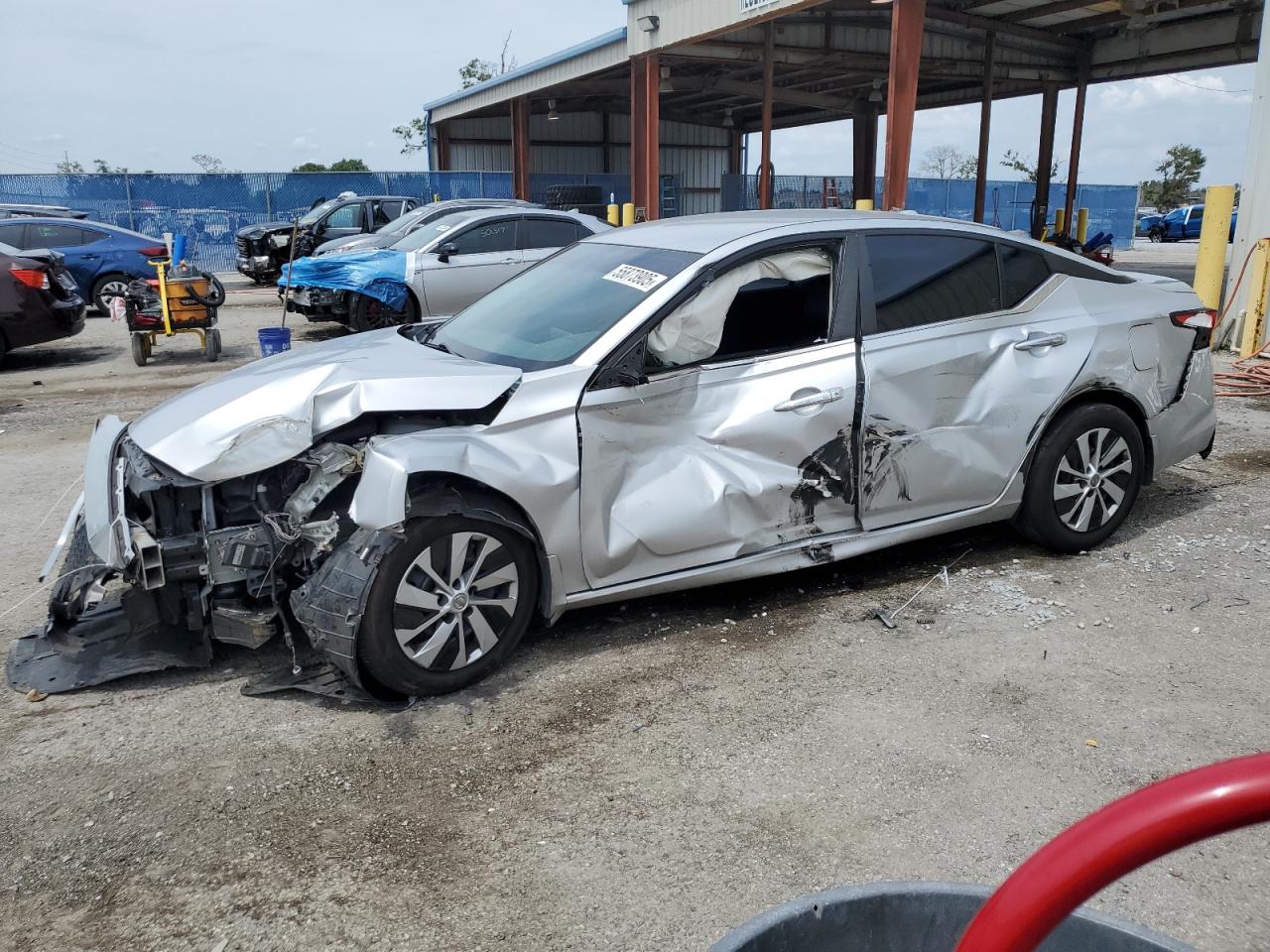 NISSAN ALTIMA S