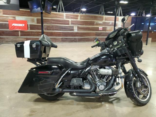 2012 HARLEY-DAVIDSON FLHX STREE 1HD1KBM33CB605619