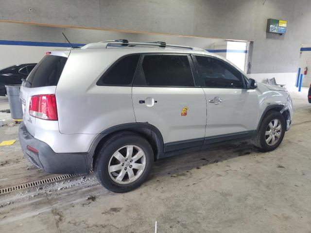 Vin: 5xykt3a69cg294520, lot: 59002835, kia sorento base 20123