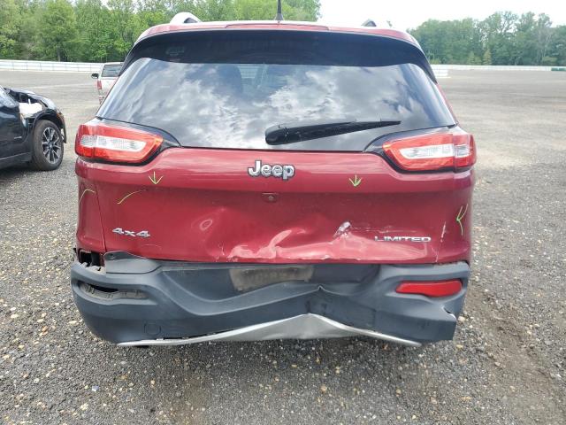 2017 JEEP CHEROKEE L 1C4PJMDB4HW599461