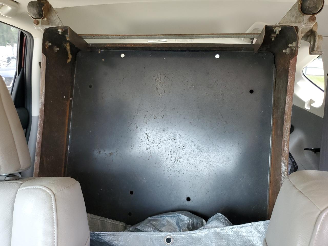 Honda Cr-v exl 2012