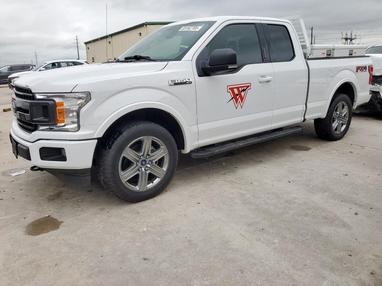 FORD F-150 2018