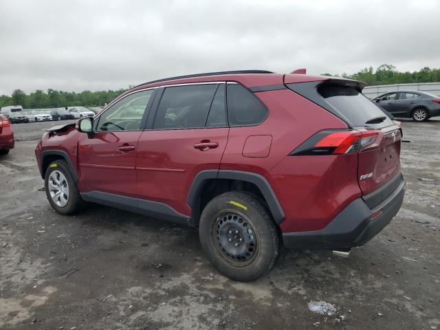 Vin: jtmg1rfv4kd032156, lot: 57045395, toyota rav4 le 20192
