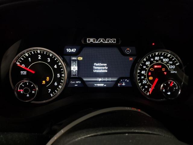 2025 RAM 1500 BIG H - 1C6SRFFP9SN600681