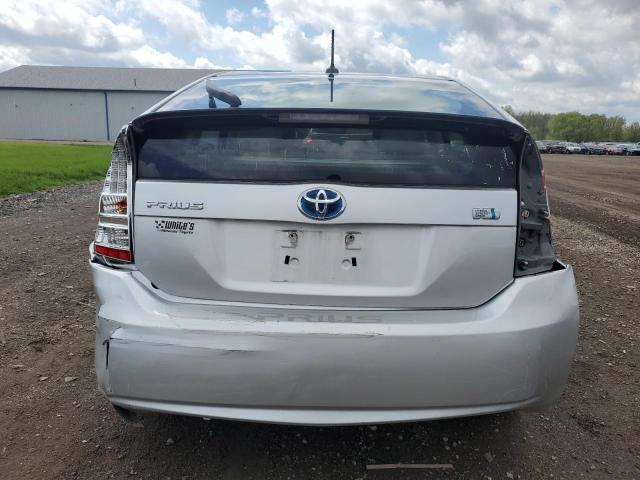 2010 TOYOTA PRIUS - JTDKN3DU6A5186964