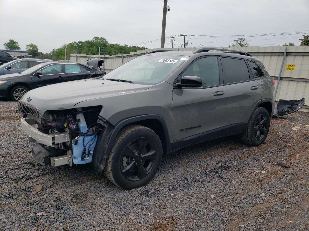 JEEP CHEROKEE ALTITUDE LUX