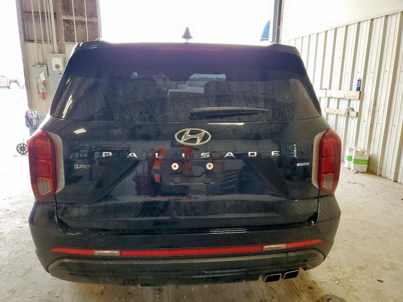 2023 HYUNDAI PALISADE X KM8R3DGE9PU630783