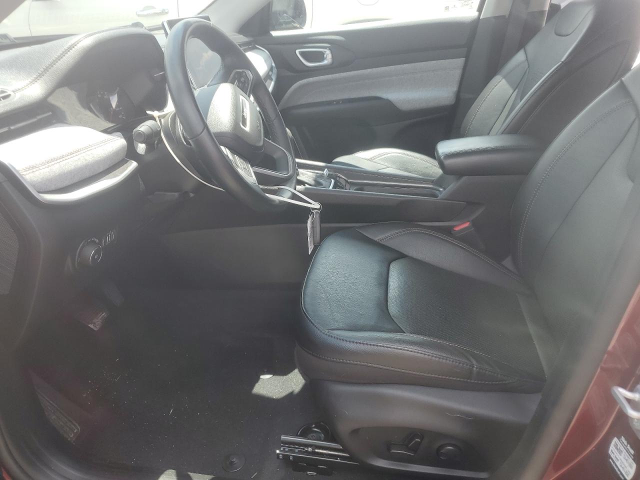 JEEP COMPASS LATITUDE LUX