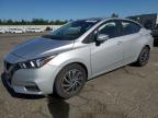 2021 NISSAN VERSA SV - 3N1CN8EVXML867306
