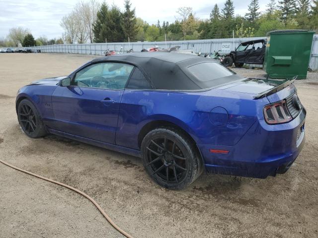 Vin: 1zvbp8ff7e5208818, lot: 53796235, ford mustang gt 20142