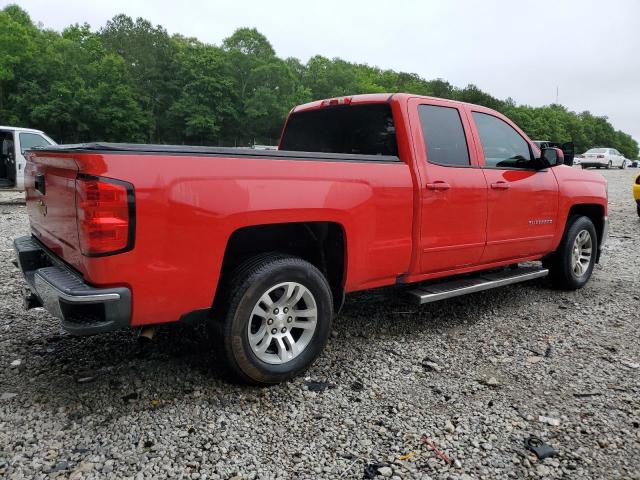 2017 CHEVROLET SILVERADO - 1GCRCREC4HZ296315