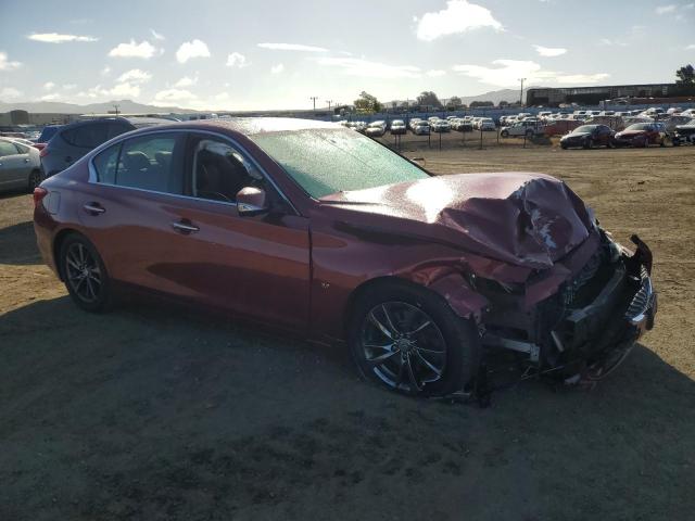 Vin: jn1bv7ap7fm355136, lot: 56586325, infiniti q50 base 20154