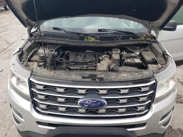 2017 FORD EXPLORER 1FM5K8B88HGC47234