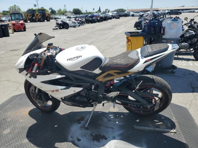 2016 TRIUMPH MOTORCYCLE DAYTONA 67 - SMTA01YK4GJ734999