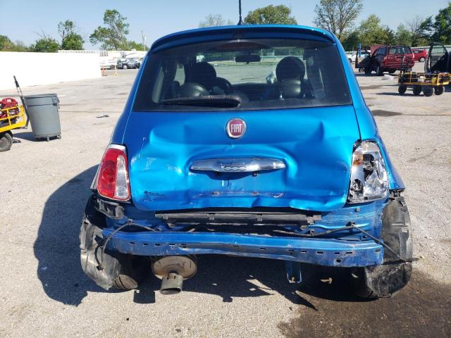 2015 FIAT 500 SPORT - 3C3CFFBR7FT625067