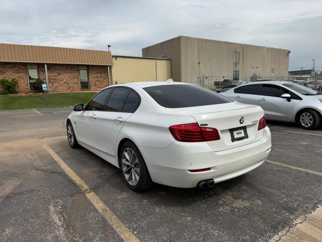 Vin: wba5a5c50fd516607, lot: 56054445, bmw 5 series i 20153