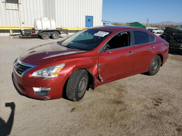 2015 NISSAN ALTIMA 2.5 - 1N4AL3AP4FC571819