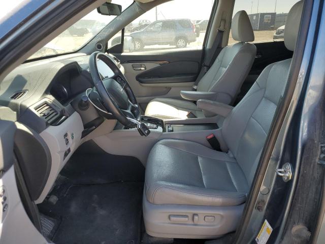 2020 HONDA PILOT ELIT - 5FNYF6H05LB000171