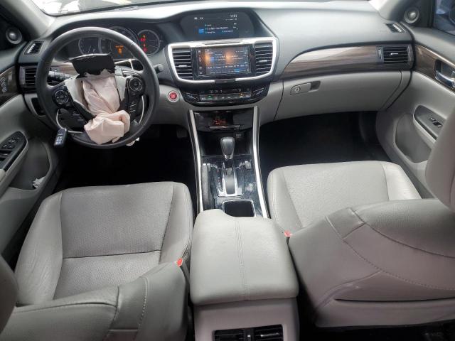 2017 HONDA ACCORD EXL - 1HGCR2F98HA179450