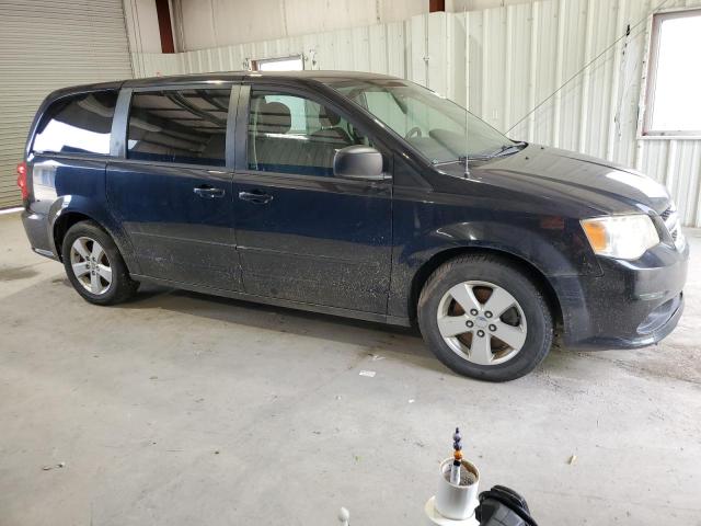 Vin: 2c4rdgbg2dr562119, lot: 57185755, dodge caravan se 20134