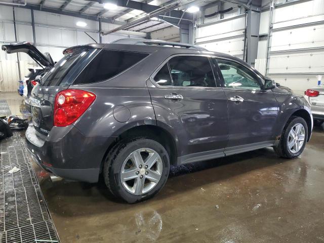Vin: 2gnflhe37f6122607, lot: 58421795, chevrolet equinox ltz 20153
