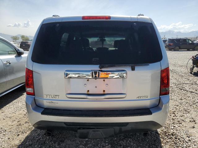 2013 HONDA PILOT EXL - 5FNYF4H54DB042591