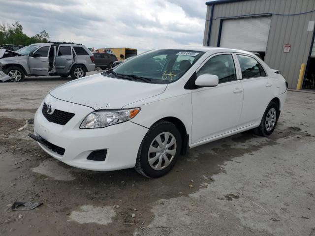 Vin: 1nxbu4ee7az207919, lot: 56318405, toyota corolla base 2010 img_1