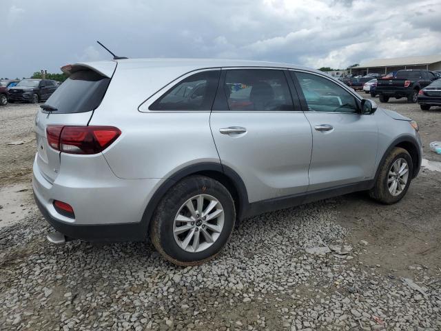 Vin: 5xypgda56kg441169, lot: 58800605, kia sorento lx 20193
