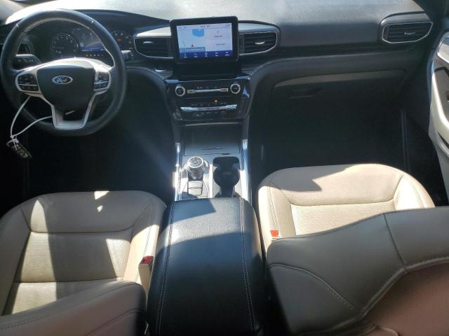 2022 FORD EXPLORER L - 1FMSK8FH4NGA52157
