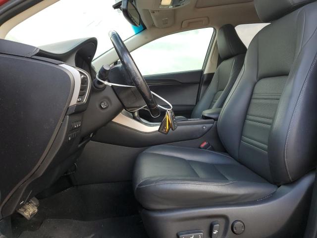 2017 LEXUS NX 200T BA - JTJYARBZ1H2080521