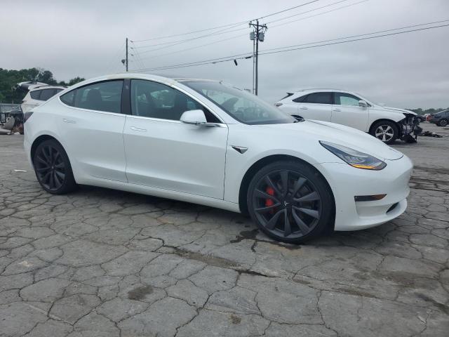 Vin: 5yj3e1ec8lf714133, lot: 55134505, tesla model 3 20204