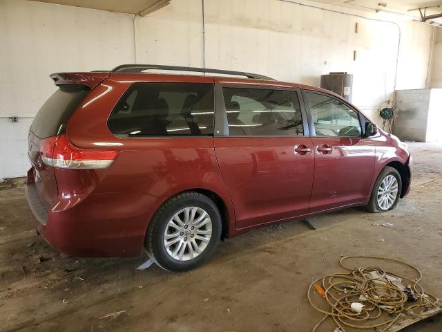 Vin: 5tdyk3dc5es525451, lot: 56144285, toyota all models xle 20143