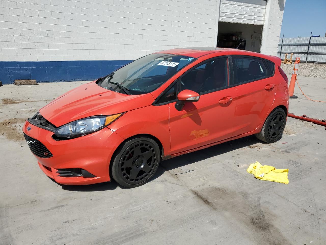 FORD FIESTA ST