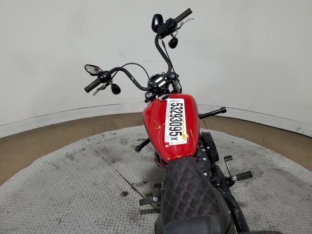 2022 HARLEY-DAVIDSON FXBBS 1HD1YYK1XNB070035