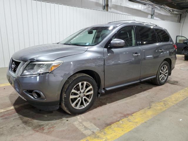 Vin: 5n1ar2mmxgc626274, lot: 57121495, nissan pathfinder s 2016 img_1