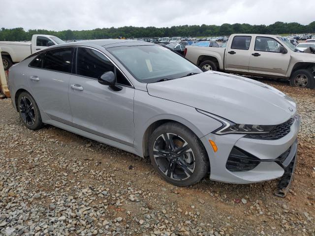 Vin: 5xxg64j22mg005676, lot: 58354725, kia k5 gt line 20214