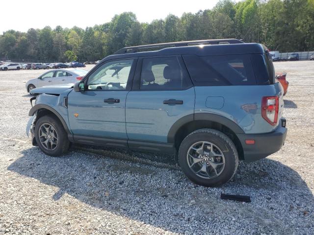 Vin: 3fmcr9d92mra56832, lot: 55647165, ford bronco badlands 20212
