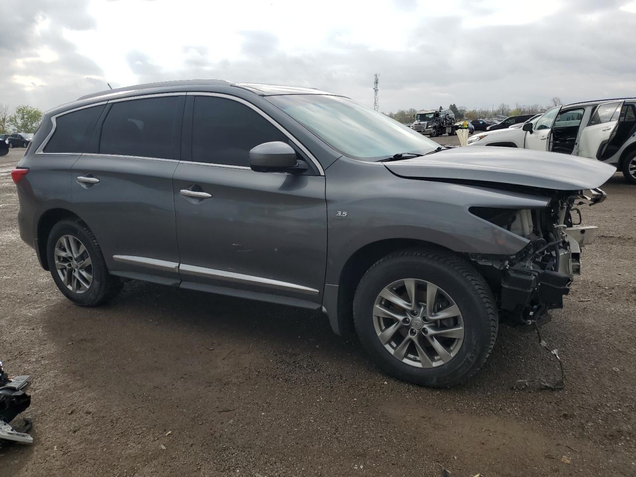 INFINITI QX60 2015