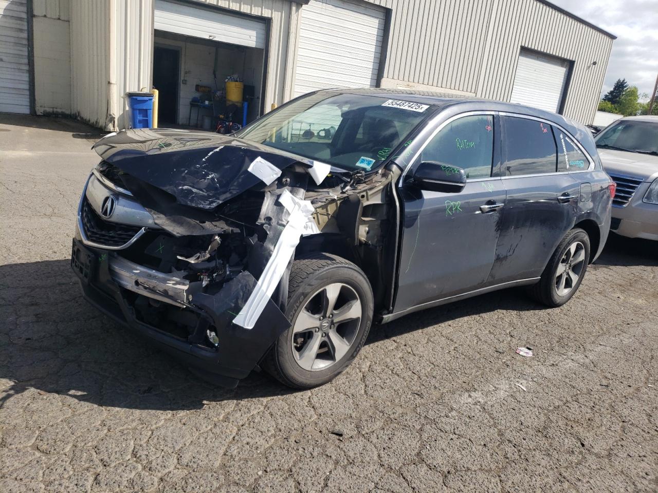ACURA MDX
