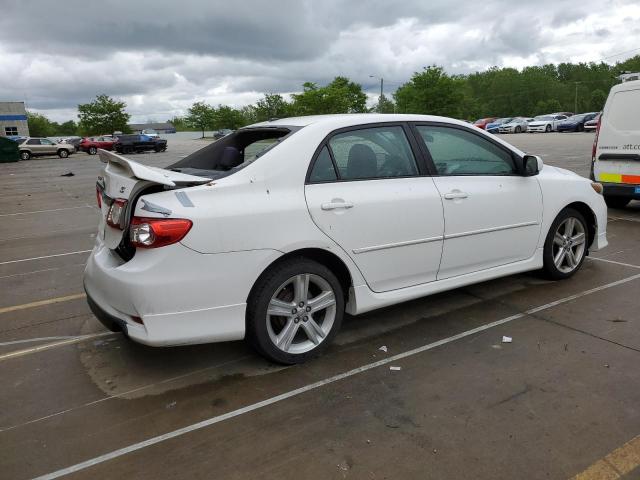 Vin: 2t1bu4ee0dc026909, lot: 55657155, toyota corolla base 20133