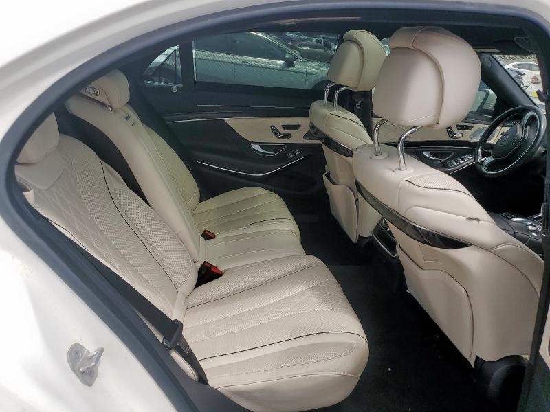 2015 MERCEDES-BENZ S 550 - WDDUG8CB5FA146265