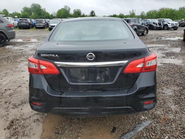2019 NISSAN SENTRA NIS 3N1AB7AP3KY278406