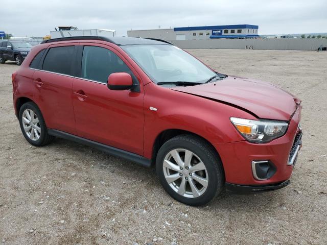 Vin: 4a4ar4au2ee005626, lot: 57624655, mitsubishi outlander se 20144