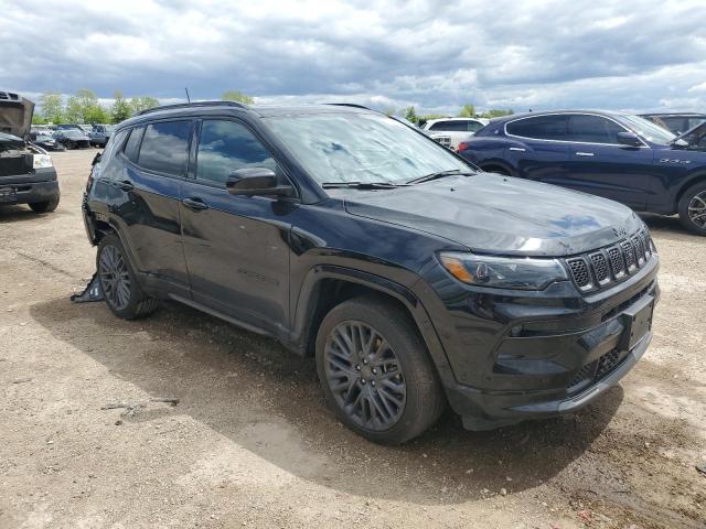 Vin: 3c4njdcnxpt543256, lot: 57325345, jeep compass limited 20234