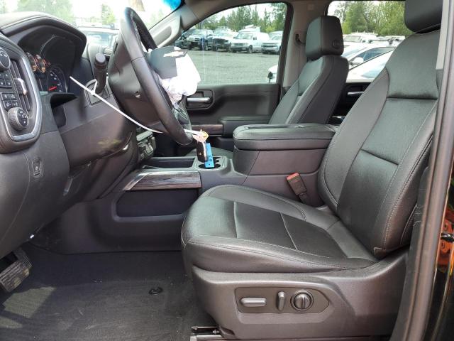 2022 CHEVROLET SILVERADO - 3GCUYGET4NG210531